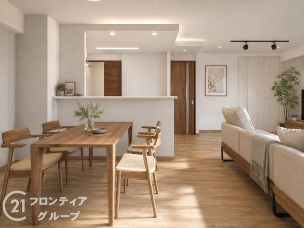 ローレルスクエア学研奈良登美ヶ丘３期　中古マンション