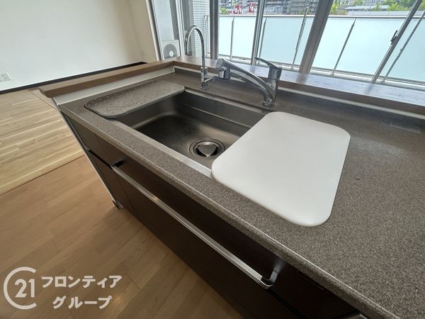 ローレルスクエア学研奈良登美ヶ丘３期　中古マンション