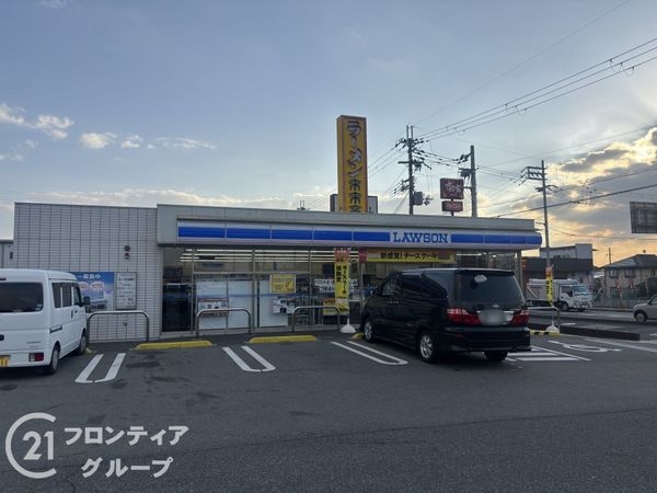 天理市二階堂上ノ庄町の中古一戸建て(ローソン天理嘉幡町店)