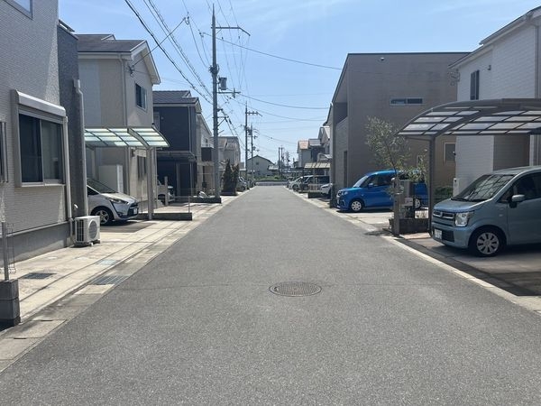 天理市二階堂上ノ庄町の中古一戸建て
