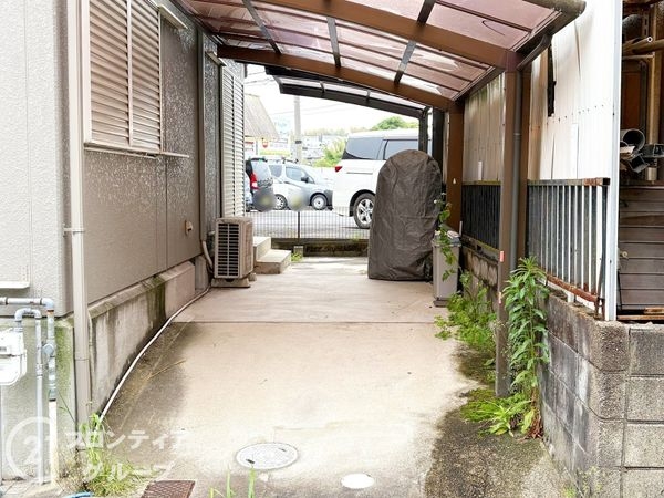 京田辺市薪加賀ノ辻　中古一戸建て