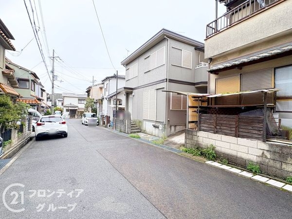 京田辺市薪加賀ノ辻　中古一戸建て