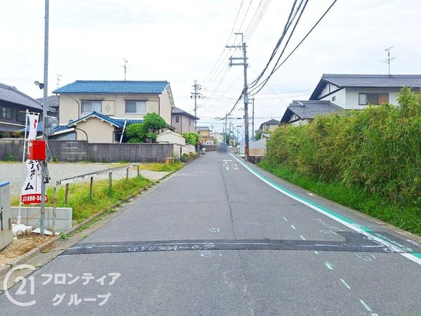 香芝市今泉　新築一戸建て　第４　１号棟