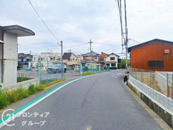 香芝市今泉　新築一戸建て　第４　１号棟