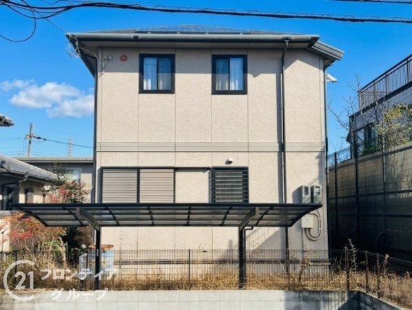 相楽郡精華町桜が丘１丁目　中古一戸建て