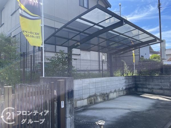 相楽郡精華町桜が丘１丁目の中古一戸建て