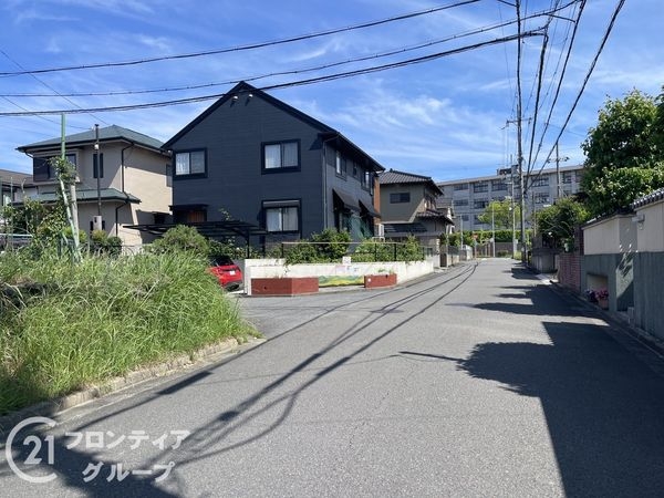 相楽郡精華町桜が丘１丁目の中古一戸建て