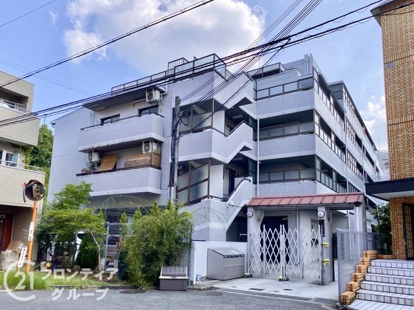 レピックス学園前　中古マンション