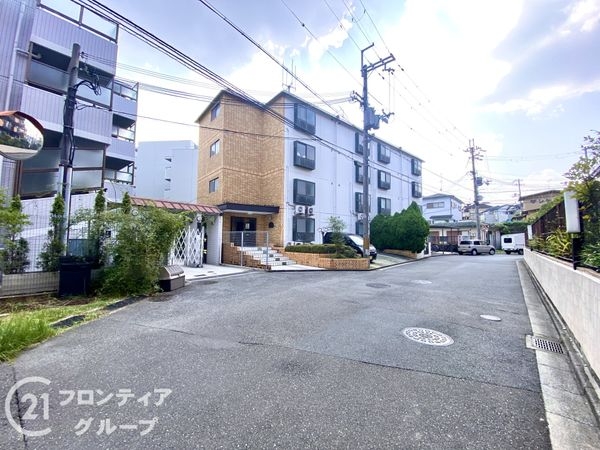 レピックス学園前　中古マンション