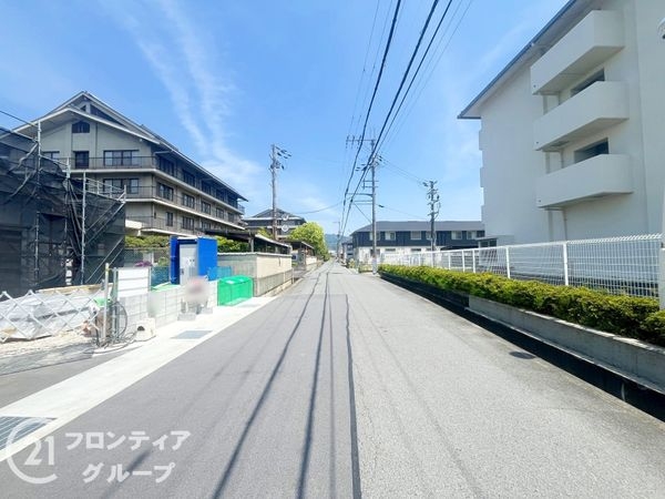 天理市指柳町　新築一戸建て　第３　全１区画