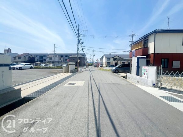 天理市指柳町　新築一戸建て　第３　全１区画
