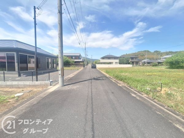 木津川市加茂町駅東　新築一戸建て　２期　３号棟