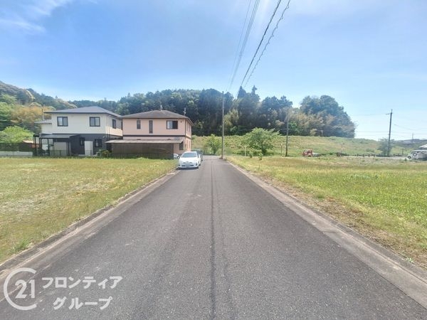 木津川市加茂町駅東　新築一戸建て　２期　１号棟