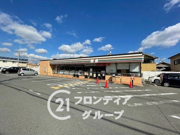 北葛城郡広陵町みささぎ台　新築一戸建て　２期　１号棟(セブンイレブン大和高田上大谷店)
