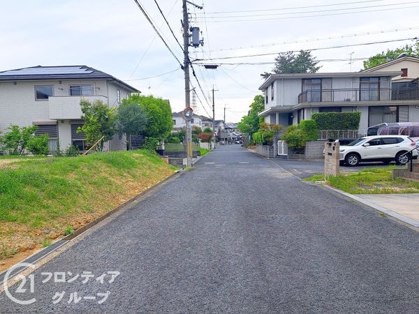 北葛城郡広陵町みささぎ台　新築一戸建て　２期　１号棟