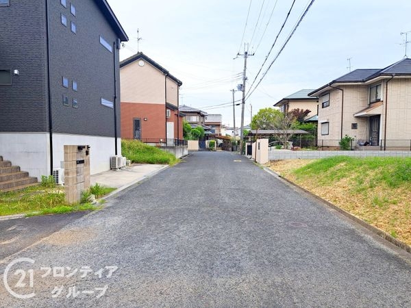 北葛城郡広陵町みささぎ台　新築一戸建て　２期　１号棟