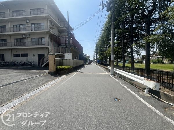 天理市川原城町　新築一戸建て　全１区画