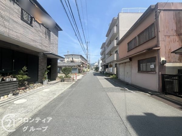天理市川原城町　新築一戸建て　全１区画