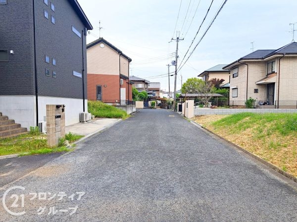 北葛城郡広陵町みささぎ台　新築一戸建て　２期　２号棟
