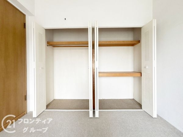 セントポリア生駒Ｆ棟　中古マンション