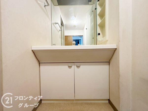 セントポリア生駒Ｆ棟　中古マンション