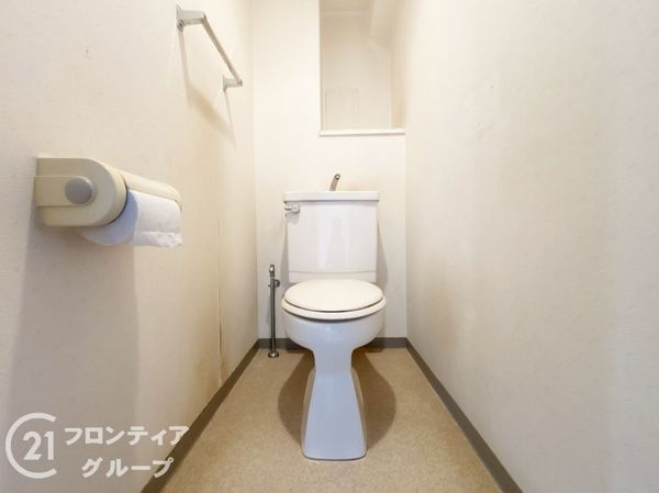 セントポリア生駒Ｆ棟　中古マンション