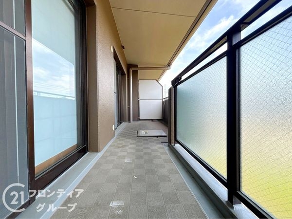 セントポリア生駒Ｆ棟　中古マンション