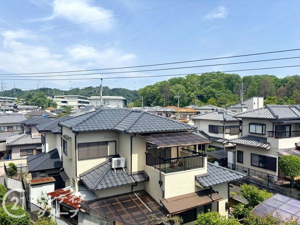 セントポリア生駒Ｆ棟　中古マンション