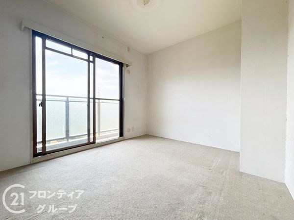 セントポリア生駒Ｆ棟　中古マンション