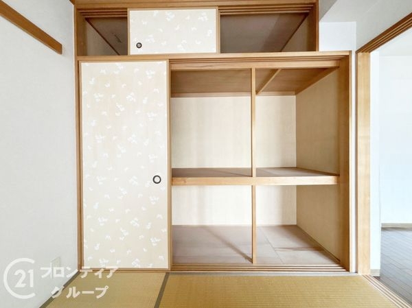 セントポリア生駒Ｆ棟　中古マンション