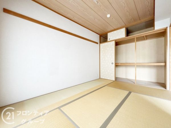 セントポリア生駒Ｆ棟　中古マンション