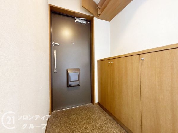 セントポリア生駒Ｆ棟　中古マンション