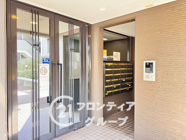 セントポリア生駒Ｆ棟　中古マンション