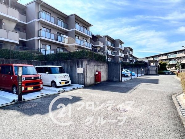 セントポリア生駒Ｆ棟　中古マンション