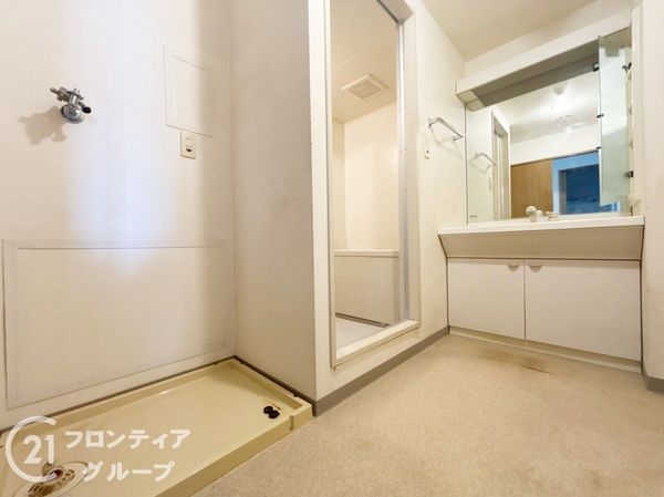 セントポリア生駒Ｆ棟　中古マンション