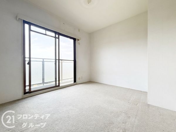 セントポリア生駒Ｆ棟　中古マンション