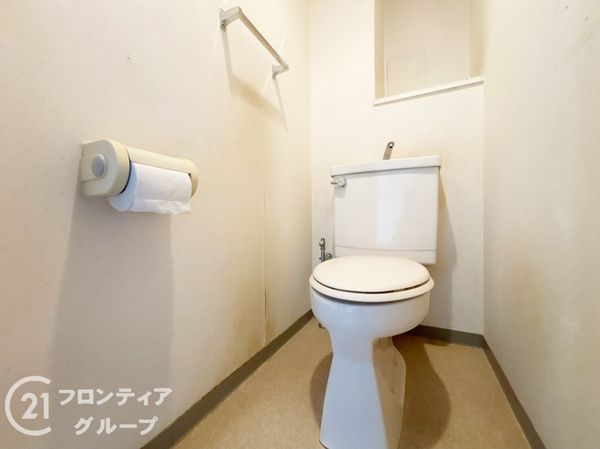 セントポリア生駒Ｆ棟　中古マンション