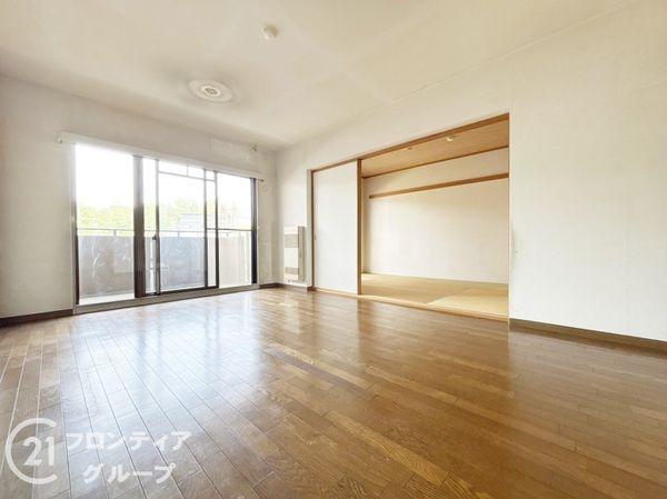 セントポリア生駒Ｆ棟　中古マンション