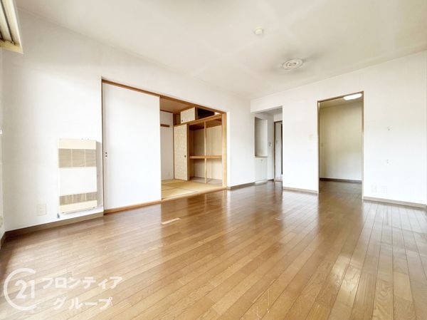 セントポリア生駒Ｆ棟　中古マンション