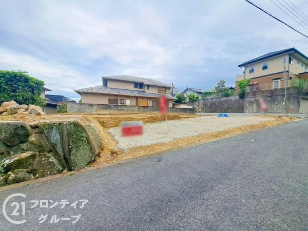 生駒市生駒台南　新築一戸建て　１号棟