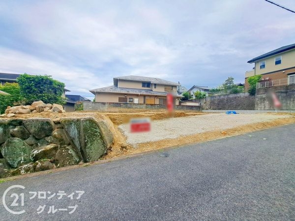 生駒市生駒台南　新築一戸建て　１号棟