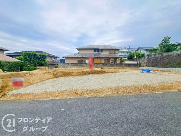 生駒市生駒台南　新築一戸建て　１号棟