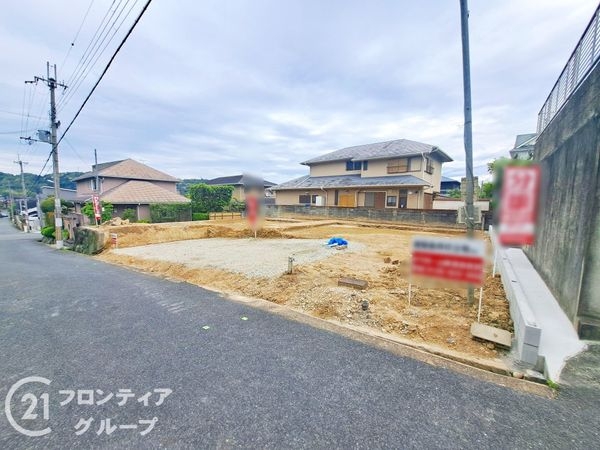 生駒市生駒台南　新築一戸建て　１号棟