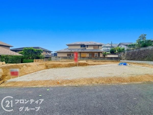 生駒市生駒台南　新築一戸建て　１号棟