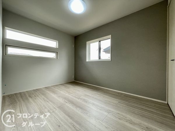 生駒市生駒台南　新築一戸建て　１号棟
