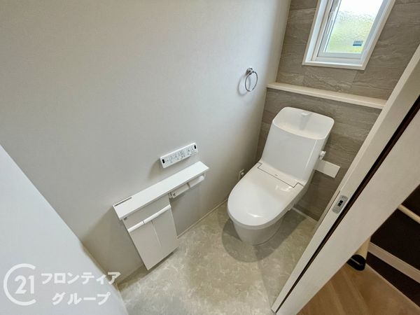 生駒市生駒台南　新築一戸建て　１号棟