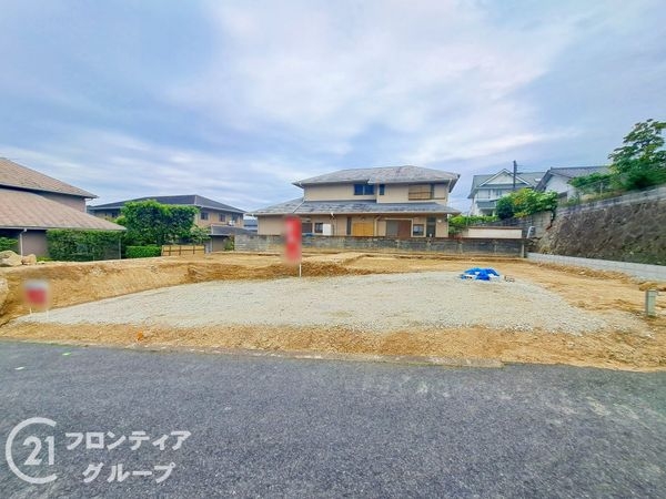 生駒市生駒台南　新築一戸建て　１号棟