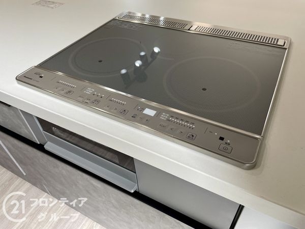 生駒市生駒台南　新築一戸建て　１号棟