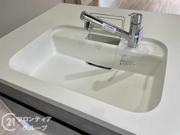 生駒市生駒台南　新築一戸建て　１号棟
