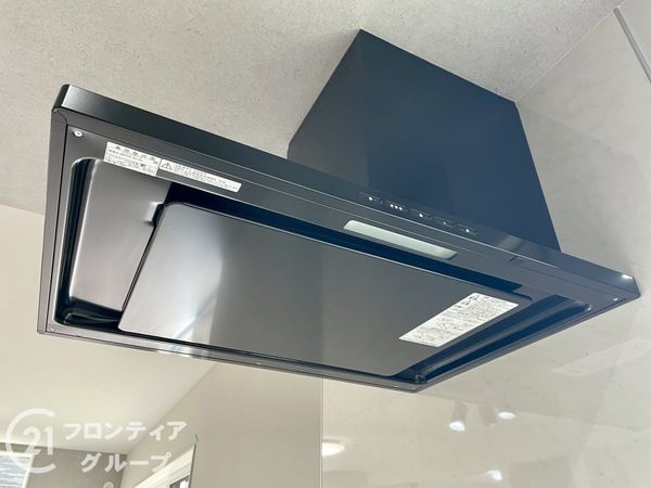 生駒市生駒台南　新築一戸建て　１号棟